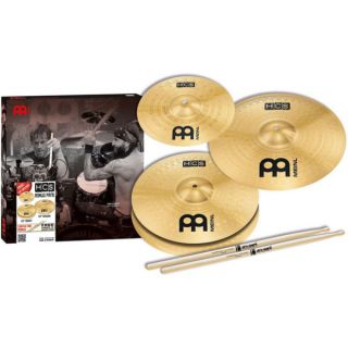 Meinl Cymbals HCS Cymbal Pack   16362198   Shopping