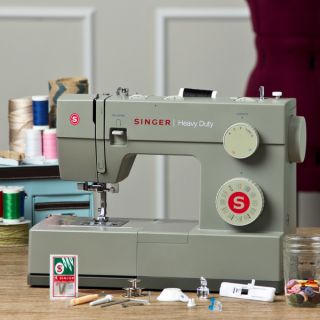 Singer HD 5532 Heavy Duty Sewing Machine