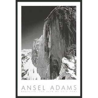 Frames By Mail Monolith Framed Print by Ansel Adams   36 x 24