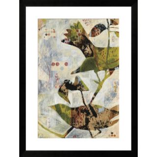 Outside In I by Judy Paul Framed Paper Print Art by Gallery Direct