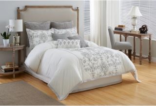 Modern Living Cedar Hill Comforter Set   Bedding and Bedding Sets