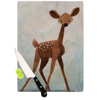 Oh Deer Cutting Board