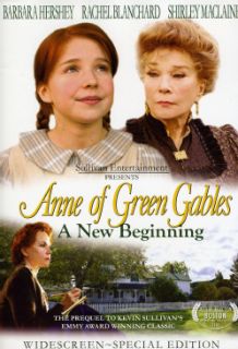 Anne Of Green Gables: A New Beginning (DVD)   Shopping   Big