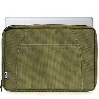 Digi Dude 15 in. Laptop Sleeve   Eco Green   Business Accessories
