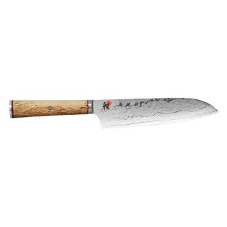 Birchwood SG2 7 Santoku Knife