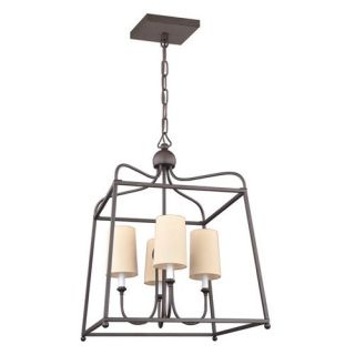 Libby Langdon for Crystorama Sylvan 2244 Chandelier   Chandeliers