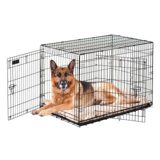 Precision Pet Double Door Great Crate   Dog Crates