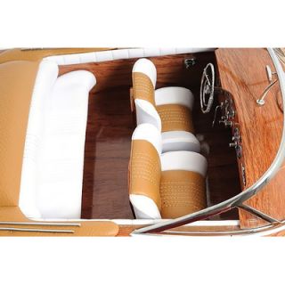 Riva Aquarama Exclusive Edition Model Boat by Old Modern Handicrafts