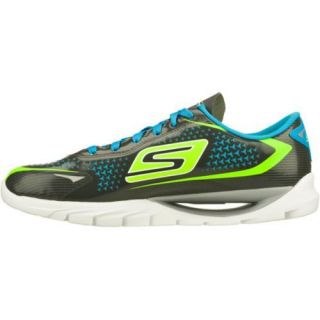Womens Skechers GOmeb KRS Gray/Blue   Shopping   Great