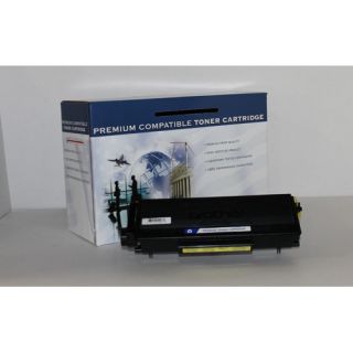Liberty Laser Solutions, Inc. Brother TN580 Reman Toner Cartridge, 7