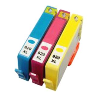 Sophia Global Remanufactured Ink Cartridge Replacement for HP 920XL (3