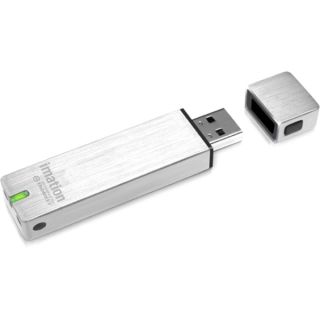 IronKey 16GB Basic S250 USB 2.0 Flash Drive (As Is Item)  