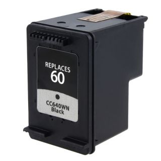 HP 60 Black Ink Cartridge (Remanufactured)  ™ Shopping