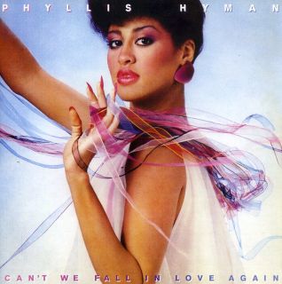 Phyllis Hyman   Cant We Fall In Love Again   Shopping