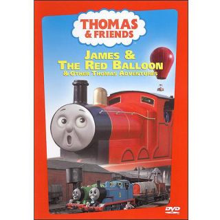 Thomas & Friends: James And The Red Balloon (Full Frame)
