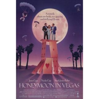 Honeymoon in Vegas Movie Poster Print (27 x 40)