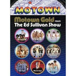 Motown Gold From The Ed Sullivan Show