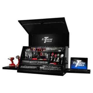 Extreme Tools Deluxe Extreme 41'' Wide 2 Drawer Top Cabinet