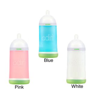 Adiri NxGen 9.5 ounce Stage 3 Nurser Baby Bottle (9 M+)