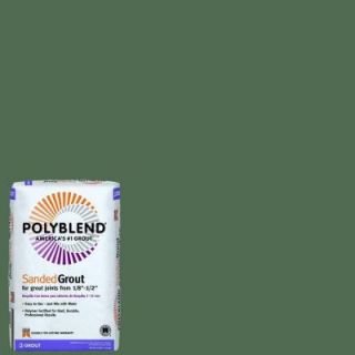 Custom Building Products Polyblend #312 Bonsai 25 lb. Sanded Grout PBG31225
