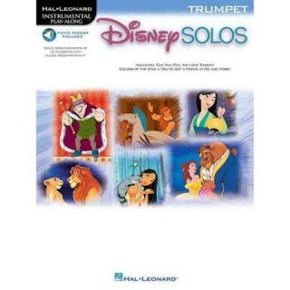 Disney Solos: For Trumpet
