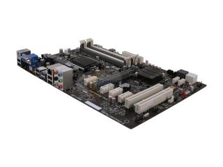 ECS Z77H2 A3(1.2) LGA 1155 Intel Z77 HDMI SATA 6Gb/s USB 3.0 ATX Intel Motherboard