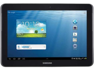 Refurbished: SAMSUNG Galaxy Tab 2 (7.0) TI OMAP4430 1GB Memory 8GB 7.0" Tablet PC   Titanium Silver Android 4.0 (Ice Cream Sandwich) WiFi