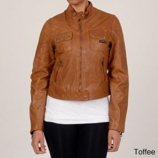 Members Only Womens New Aviator Jacket   13755805  