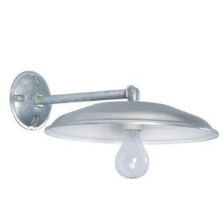 Aspects Farm and Home 1 Light 12 in. Silver Yardlight with Reflector YL110 4