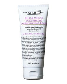 Kiehls Since 1851 Rice and Wheat Volumizing Conditioning Rinse, 6.8 oz.