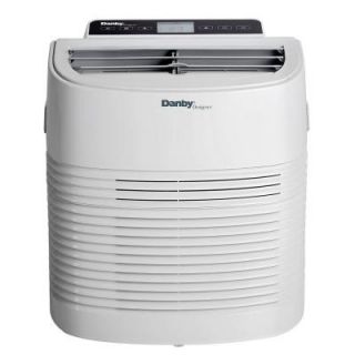 Danby 10,000 BTU Portable Air Conditioner with Remote DPA100D1WDD