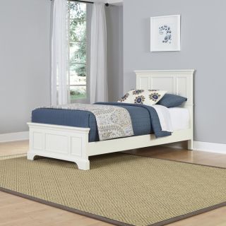 DHP Rose Tan Linen Upholstered Twin Bed