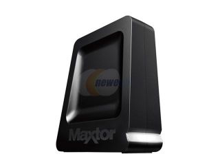 Maxtor OneTouch 4 320GB USB 2.0 3.5" External Hard Drive STM303203OTA3E1 RK