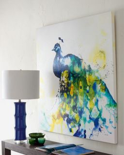 NM EXCLUSIVE Plumes & Feathers Giclee