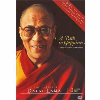 His Holiness The Dalai Lama, Vol. 3: A Path To Happiness   A Guide To Living A Balanced Life