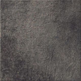 MARAZZI Porfido 6 in. x 6 in. Charcoal Porcelain Floor and Wall Tile (8.71 sq. ft./case) UJ45