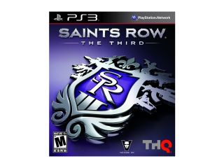 Saints Row: The Third for Sony PS3