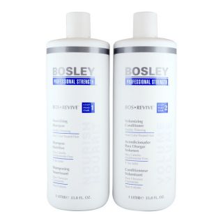 Bosley Revive 33.8 ounce Shampoo and Conditioner Set for Non Color