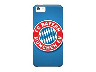 Perfect Fc Bayern Munich Case Cover Skin For Iphone 5c Phone Case