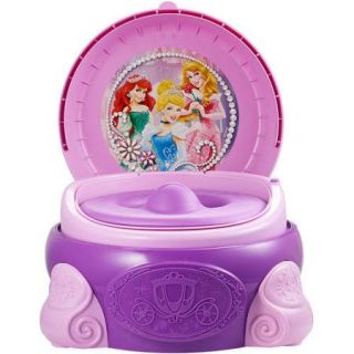 The First Years Disney Princess 3 in 1 Potty System