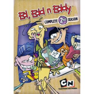 Ed, Edd N Eddy: The Complete Second Season (2 Discs)