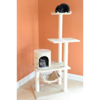 GleePet 62 Cat Tree