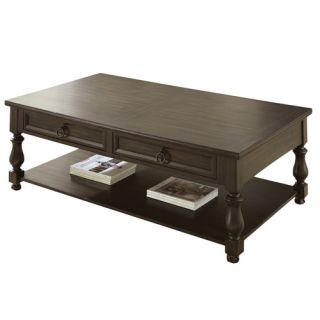 Leona Coffee Table by Steve Silver Furniture