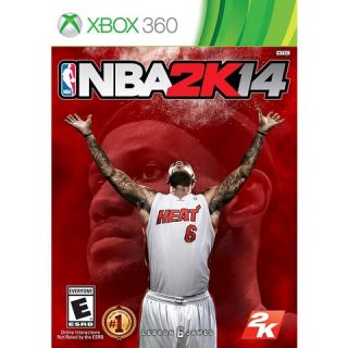 NBA 2K14 PRE OWNED (Xbox 360)