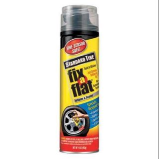 Fix A Flat Size 16 oz. Tire Inflator/Sealant, S420 6