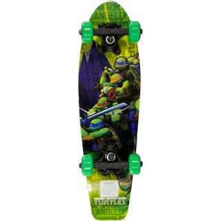 Teenage Mutant Ninja Turtles 21" Kids' Small Skateboard