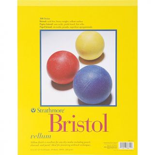 Bristol Vellum Paper Pad 11" x 14"   20 Sheets   7071963