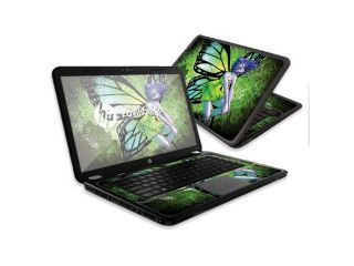 Mightyskins Protective Skin Decal Cover for HP Pavilion G6 Laptop with 15.6" screen wrap sticker skins Fairy