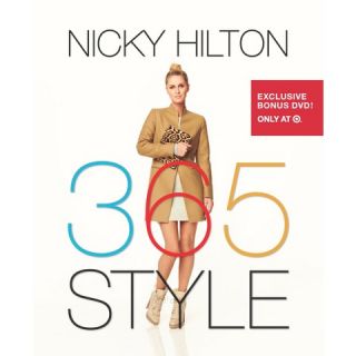 Only at Target: 365 Style (Exclusive DVD with tips from Nicky using
