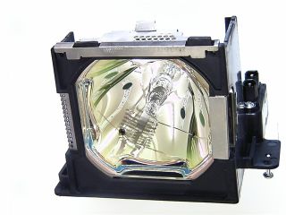 Diamond  Lamp 610 328 7362 for EIKI Projector with a Philips bulb inside housing